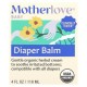 Motherlove, Baby, Diaper Balm, 4 fl oz (118 ml)