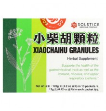 Yu Lam Brand, Xiaochaihu Granules, 10 Packets, 0.42 oz (12 g) Each