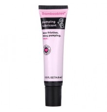 Bamboobies, Pumping Lubricant, 0.5 fl oz (14.8 ml)