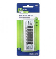 Ezy Dose, Kids, Fever Reader, Forehead Thermometer, 1 Thermometer