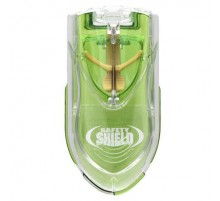 Ezy Dose, Safety Shield Pill Cutter with Magnifier, 1 Count