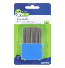 Ezy Dose, Kids, Lice Comb, 1 Comb