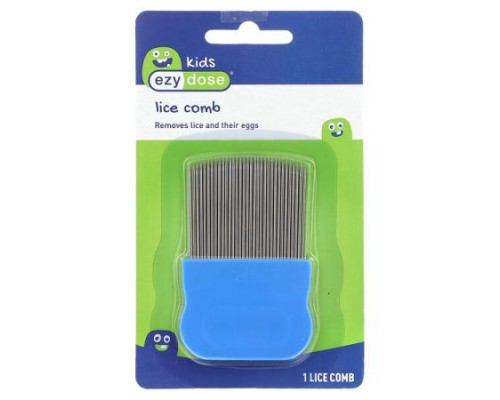 Ezy Dose, Kids, Lice Comb, 1 Comb