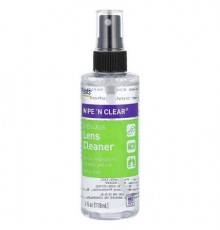 Flents, Wipe 'N Clear, Eyeglass Lens Cleaner , 4 fl oz (118 ml)