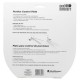 Flents, Meal Measure, Portion Control Plate, Blue, 1 Count