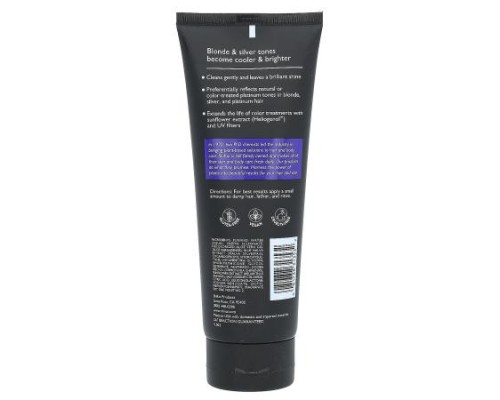 Shikai, Color Reflect, Shampoo, Platinum, 8 fl oz (238 ml) Shikai, Color Reflect, Shampoo, Platinum, 8 fl oz (238 ml)