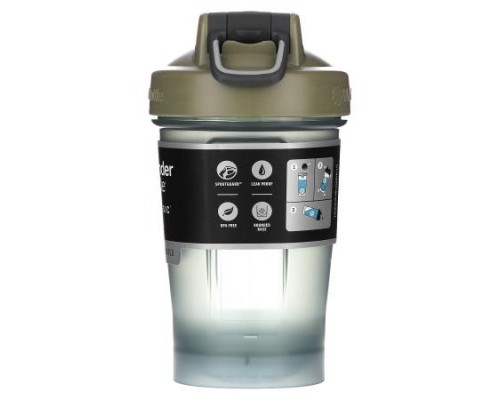 Blender Bottle, Classic, FC Tan, 20 oz (600 ml) Blender Bottle, Classic, FC Tan, 20 oz (600 ml)