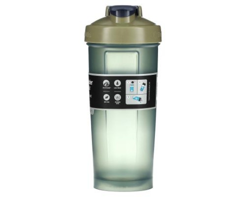 Blender Bottle, Classic, FC Tan, 45 oz (1,330 ml) Blender Bottle, Classic, FC Tan, 45 oz (1,330 ml)