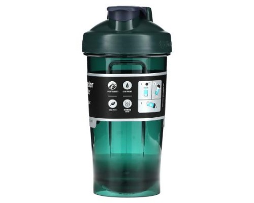 Blender Bottle, Pro Series, Pro24, FC Green, 24 oz (710 ml) Blender Bottle, Pro Series, Pro24, FC Green, 24 oz (710 ml)