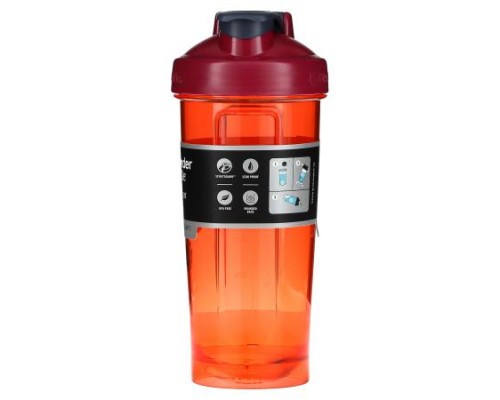 Blender Bottle, Pro Series, Pro28, FC Coral, 28 oz (828 ml)