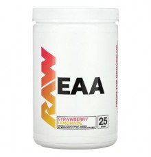 Raw Nutrition, EAA, Strawberry Lemonade, 11.11 oz (315 g) (Discontinued Item)