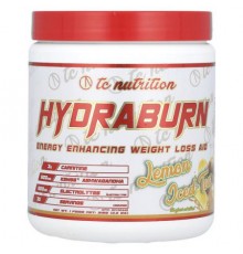 TC Nutrition, Hydraburn, Energy Enhancing Weight Loss Aid, Lemon Iced Tea, 11.11 oz (315 g)