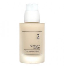 Numbuzin, No.2 Protein 43% Creamy Serum, 1.69 fl oz (50 ml)
