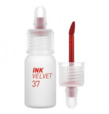Peripera, Ink Velvet Lip Tint, Weather, 37 Enjoy Mute, 0.14 oz (4 g)