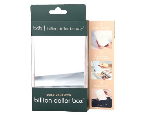 Billion Dollar Beauty, Billion Dollar Box, 1 Box Billion Dollar Beauty, Billion Dollar Box, 1 Box