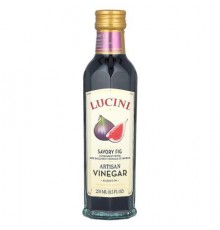 Lucini, Artisan Vinegar, Savory Fig , 8.5 fl oz (250 ml)