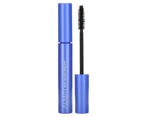 Almay, Multi-Benefit Mascara, 502, Black, 0.24 fl oz (7 ml) Almay, Multi-Benefit Mascara, 502, Black, 0.24 fl oz (7 ml)