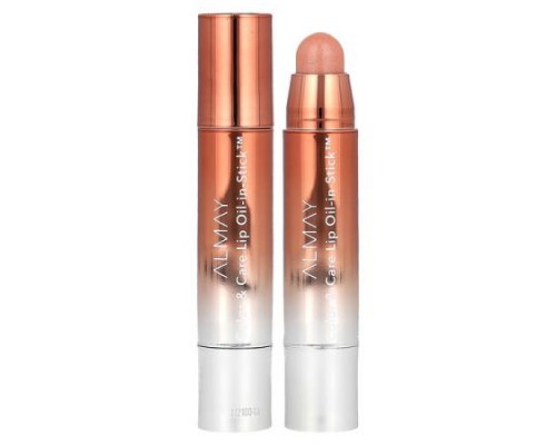 Almay, Color & Care Lip Oil-in-Stick, 100 Dulce De Leche, 0.09 oz (2.5 g) Almay, Color & Care Lip Oil-in-Stick, 100 Dulce De Leche, 0.09 oz (2.5 g)