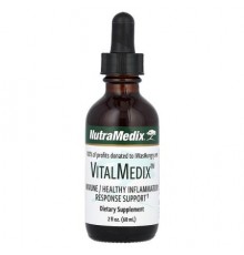 NutraMedix, VitalMedix, Immune/Healthy Inflammatory Response Support, 2 fl oz (60 ml)
