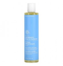 Earth Science, Aloe Vera Complexion Toner & Freshener, Alcohol Free, 8 fl oz (237 ml)