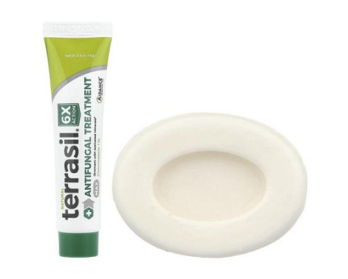 Terrasil, Antifungal Treatment Kit, 2 Piece Kit Terrasil, Antifungal Treatment Kit, 2 Piece Kit