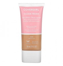 Covergirl, Clean Fresh, Skin Milk Nourishing Foundation, 560 Medium, 1 fl oz (30 ml)