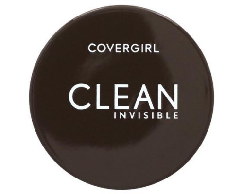 Covergirl, Clean Invisible, Loose Powder, 115 Translucent Medium, 0.63 oz (18 g) Covergirl, Clean Invisible, Loose Powder, 115 Translucent Medium, 0.63 oz (18 g)