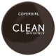 Covergirl, Clean Invisible, Loose Powder, 115 Translucent Medium, 0.63 oz (18 g)