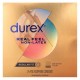 Durex, Real Feel Non-Latex, Regular Fit , 24 Polyisoprene Condoms