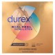 Durex, Real Feel Non-Latex, Regular Fit, 36 Polyisoprene Condoms