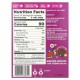 Bob Snail, Fruit Rolls, Apple-Black Currant, 10 Pouches, 0.35 oz (10 g) Each