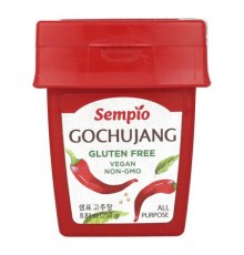 Sempio, Gochujang, All Purpose, Gluten Free, 8.81 oz (250 g)