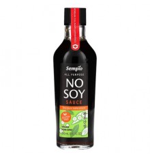 Sempio, No Soy Sauce, 8.45 fl oz (250 ml)