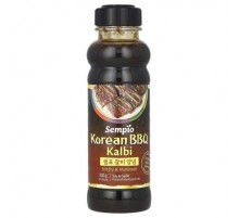 Sempio, Korean BBQ Kalbi, 17.63 oz (500 g)