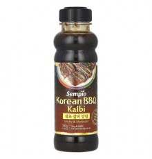 Sempio, Korean BBQ Kalbi, 17.63 oz (500 g)