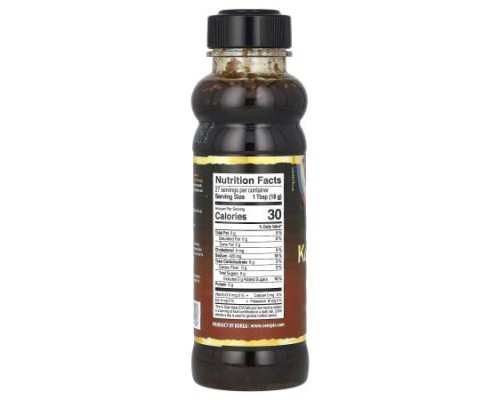 Sempio, Korean BBQ Kalbi, 17.63 oz (500 g)