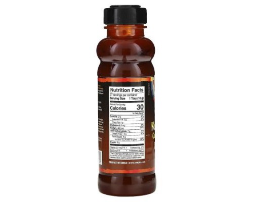 Sempio, Korean BBQ Gochujang Bulgogi, 17.63 oz (500 g)