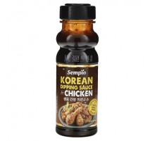 Sempio, Korean Dipping Sauce for Chicken, Soy & Garlic, 10.58 oz (250 ml)