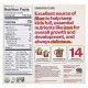 Yumi, Organic Bar, Toddler, Strawberry & Rhubarb, 5 Bars, 0.74 oz (21 g) Each