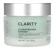 ClarityRx, Get Clean, Crushed Bamboo Exfoliator , 1.7 oz (50 g)