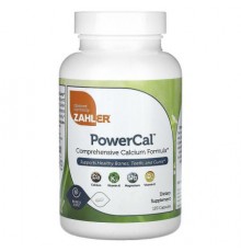 Zahler, PowerCal, 120 Capsules