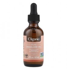 Cliganic, Pure Squalane Oil, 2 fl oz (60 ml)