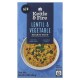 Kettle & Fire, Hearty Soup, Lentil & Vegetable, 16 oz (454 g)