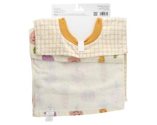 Neat Solutions, Baby Bibs, 6M+, Veggies, 2 Count Neat Solutions, Baby Bibs, 6M+, Veggies, 2 Count