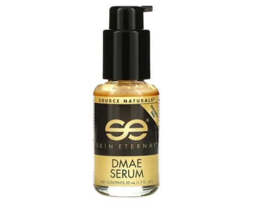 Source Naturals, Skin Eternal DMAE Serum, 1.7 fl oz (50 ml)