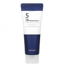 Numbuzin, No.5 Daily Multi-Vitamin Cream, 2.02 fl oz (60 ml)