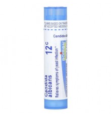 Boiron, Candida Albicans, 12C, Yeast Infection Relief, Approx. 80 Pellets