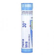 Boiron, Hekla Lava, 30C, Toothache Relief, Approx 80 Pellets