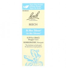 Bach, Original Flower Remedies, Beech, 0.35 fl oz (10 ml)
