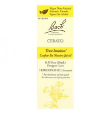 Bach, Original Flower Remedies, Cerato, 0.35 fl oz (10 ml)